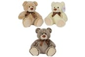 Dukker, Bamser & Utstyr - SIMBA DICKIE GROUP Nicotoy Plush Teddy Bear 25cm - 6305812826