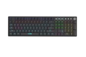 Tastatur - iBOX AURORA K-6 - Amerikansk Engelsk - Svart - IKGMK6