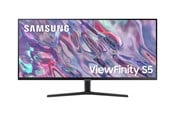 Skjerm - 34" Samsung ViewFinity S5 - 3440x1440 - 100Hz - VA - HDR10 - LS34C502GAUXEN