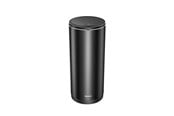 Biltilbehør - Baseus Gentleman Style Vehicle-mounted Trash Can Black - CRLJT-01