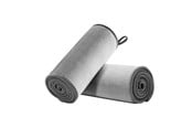 Biltilbehør - Baseus Easy life car washing towel (40 x 40 cm 2 pcs) Gray - CRXCMJ-0G