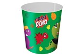 Barnerom - Kids Licensing Trash Can Crazy Dino - KL11154