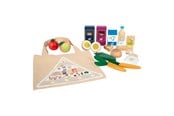 Rollelek - Small Foot - Wooden Play Food Vegetarian Food Set. - 12284