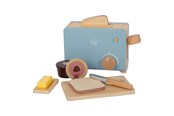 Rollelek - Small Foot - Wooden Toaster Set - 12246