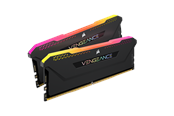 Kabinett-tilbehør - Corsair Vengeance RGB PRO SL Light Enhancement Kit - Black - CMHLEKIT2K