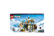 LEGO® - LEGO Friends 41756 Skibakke og kafé - 41756