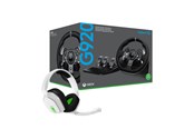 Spill - Tilbehør - Logitech G920 + Astro A10 Bundle - Microsoft Xbox One - 991-000487