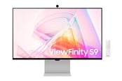 Skjerm - 27" Samsung ViewFinity S9 - 5120x2880 - IPS - Thunderbolt 4 - Mini DP - 90W Power delivery - LS27C902PAUXEN