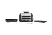 Airfryer - Ninja Foodi Max Pro AG651EU - hot air fryer/grill - black - AG651EU