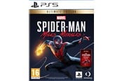 Spill - Marvel's Spider-Man: Miles Morales (Ultimate Edition) - Sony PlayStation 5 - Action/Adventure - 711719803096