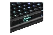 Tastatur - Sharkoon Skiller MECH SGK30 - keyboard - Spanish - black - Tastatur - Spansk - Svart - 4044951030873