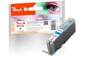 Printertilbehør blekk/toner - Peach - XL - cyan - compatible - ink cartridge - Blekkpatron Blå - PI100-290