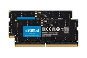 RAM - Crucial Classic SODIMM DDR5-5600 - 48GB - CL46 - Dual Channel (2 pcs) - Svart - CT2K24G56C46S5