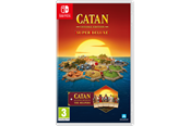 Spill - CATAN - Console Edition (Super Deluxe) - Nintendo Switch - Strategi - 5055957704346