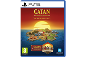 Spill - CATAN - Console Edition (Super Deluxe) - Sony PlayStation 5 - Strategi - 5055957704308