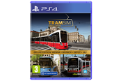 Spill - Tram Sim - Console Edition (Deluxe Edition) - Sony PlayStation 4 - Simulator - 5055957704506