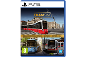 Spill - Tram Sim - Console Edition (Deluxe Edition) - Sony PlayStation 5 - Simulator - 5055957704544