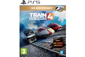 Spill - Train Sim World 4 - Sony PlayStation 5 - Simulator - 5055957704469