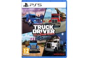 Spill - Truck Driver: The American Dream - Sony PlayStation 5 - Simulering - 8718591188565