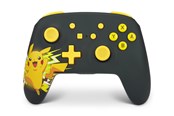 Spill - Tilbehør - PowerA Wireless Controller for Nintendo Switch - Pikachu Ecstatic - NSGP0016-01