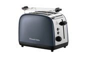 Brødrister - Russell Hobbs Brødrister Colours Plus 2S Toaster Grey - 26552-56 - 26552-56