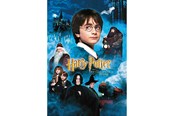 Puslespill - Thumbs Up! Harry Potter - Puzzle 50 pieces - Harry Potter and the Philosopher's Stone - 8435450232411