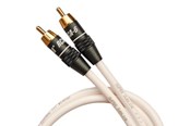 Lydkabel - Supra Sublink subwoofer cable 6 m - White - 1001907698