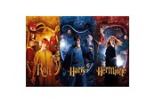 Puslespill - Thumbs Up! Harry Potter - Puzzle 50 pieces - Harry Potter and the Chamber of Secrets - 8435450232398