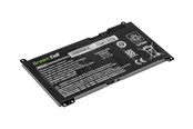 Bærbar PC - Batteri  - Green Cell - laptop battery - Li-pol - 3400 mAh - HP183