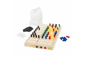 Brettspill & Puslespill - Small Foot - Secret Code Wooden Board Game - 11364