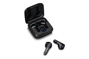 Hodetelefoner - Lenco EPB-430 - true wireless earphones with mic - EPB-430BK