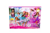 Adventskalender - Barbie Fashionista Advent Calendar 2024 - 960-9023