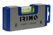 Måleutstyr - Irimo Pocket Spirit Level 10 cm - 8414909236330