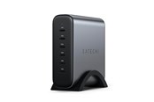  Bærbar PC - Lader - Satechi 200W USB-C 6-Port GaN Charger - ST-C200GM-EU