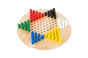 Brettspill & Puslespill - Small Foot - Halma Wooden Board Game - 2940