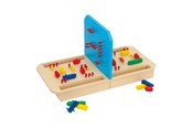 Brettspill & Puslespill - Small Foot - Wooden Thinking Game Battleship - 3457