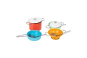 Rollelek - Small Foot - Pans and Cookware 8dlg. - 11751