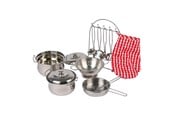 Rollelek - Small Foot - Metal Kids Cookware Set 13dlg. - 8968