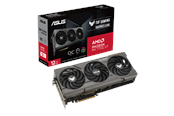 Grafikkort - ASUS Radeon RX 7700 XT TUF OC - 12GB GDDR6 RAM - Grafikkort - 90YV0JK0-M0NA00