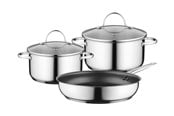 Panner - Siemens HZ9SE030 - cookware set - 3 items - HZ9SE030