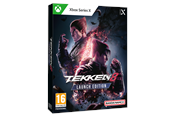 Spill - TEKKEN 8 (Launch Edition) - Microsoft Xbox Series X - Kamp - 3391892028904