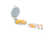 Rollelek - Small Foot - Wooden Waffle Iron Set 8 pcs. - 10592