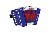 Musikk - Small Foot - Accordion Blue - 3318