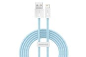 USB - Baseus Dynamic cable USB to Lightning 2.4A 2m (blue) - CALD000503