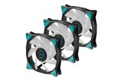 Kabinettvifte - ICEberg IceGale - case fan - Kabinettvifte - 120mm - Blå - ICEGALE12A-B3A