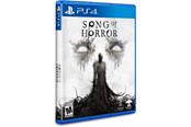 Spill - Song of Horror - Sony PlayStation 4 - Action/Adventure - 0819976027511