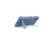 Mobil - Deksel og etui - Sony Xperia 5 V Style Cover - Blue - XQZCBDEL.ROW