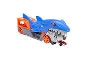 Lekesett - Hot Wheels City Shark Chomp Transporter - GVG36