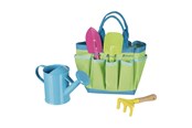 Utendørsleker - Goki Garden Bag with Garden Tools - 63892