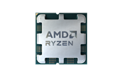 Prosessor/CPU - AMD Ryzen 5 7500F - Tray Prosessor/CPU - 6 kjerner - 3.7 GHz - AMD AM5 - Bulk (uten vifte) - 100-000000597